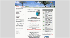 Desktop Screenshot of lauben.de